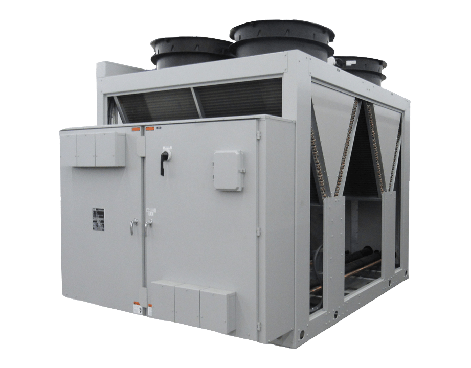 Chiller Fluid Cooler BASX Solutions