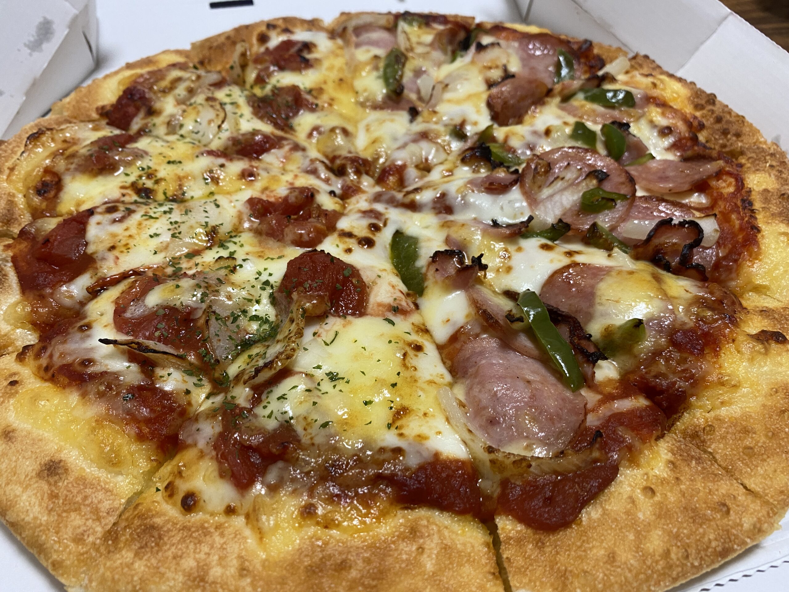 宅配ピザは出前館で注文したほうが得か？ドミノ、ピザーラ、ピザハットを検証 バシャウマ