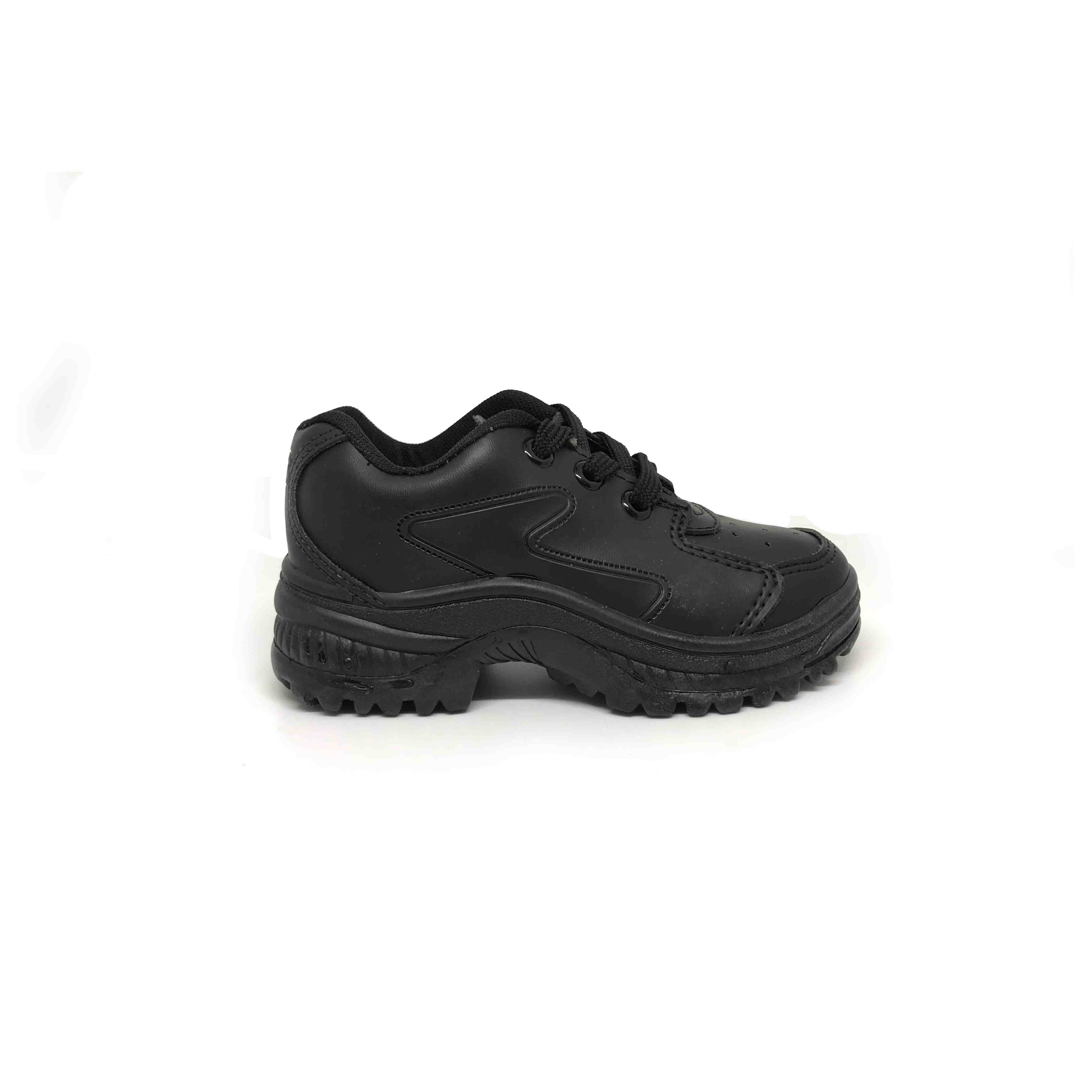 Bfirst Black Unisex School Shoes bata.lk
