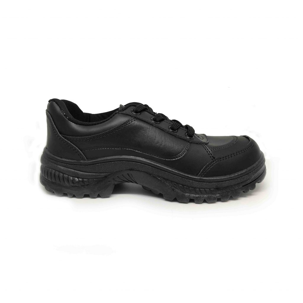 Bfirst Black Unisex School Shoes Acer bata.lk