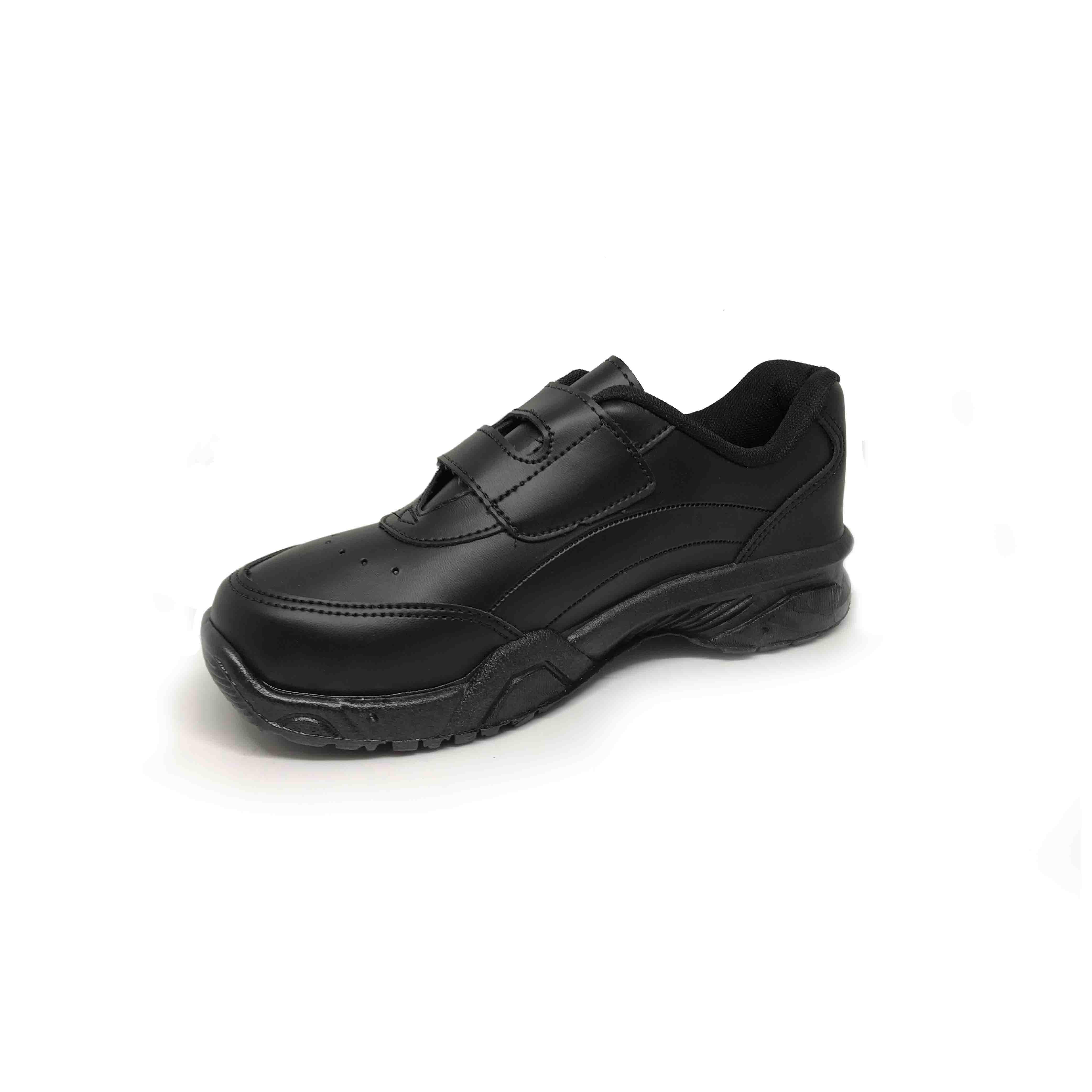 Bfirst Black Unisex School Shoes Athletic bata.lk