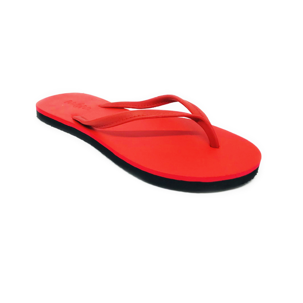Bata Ladies Rubber Red Flip Flop Tanza bata.lk