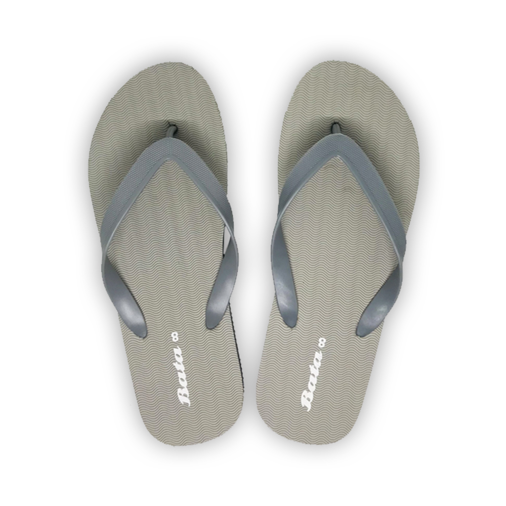 Bata Men’s Grey Flip Flop Loic bata.lk