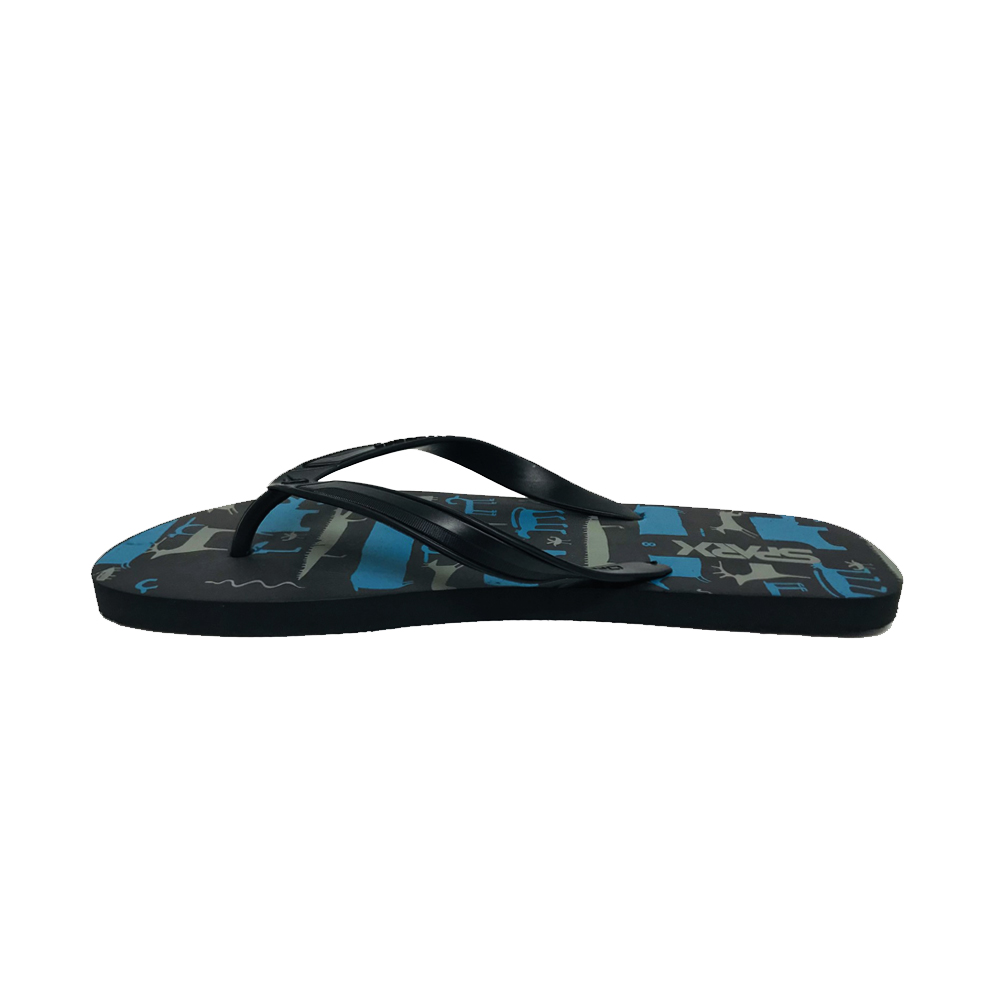 Sparx Men’s black animal Flip Flop Remy bata.lk
