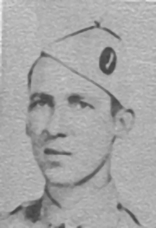 Fanson, 1st Lt. Wayne R. Bataan Project