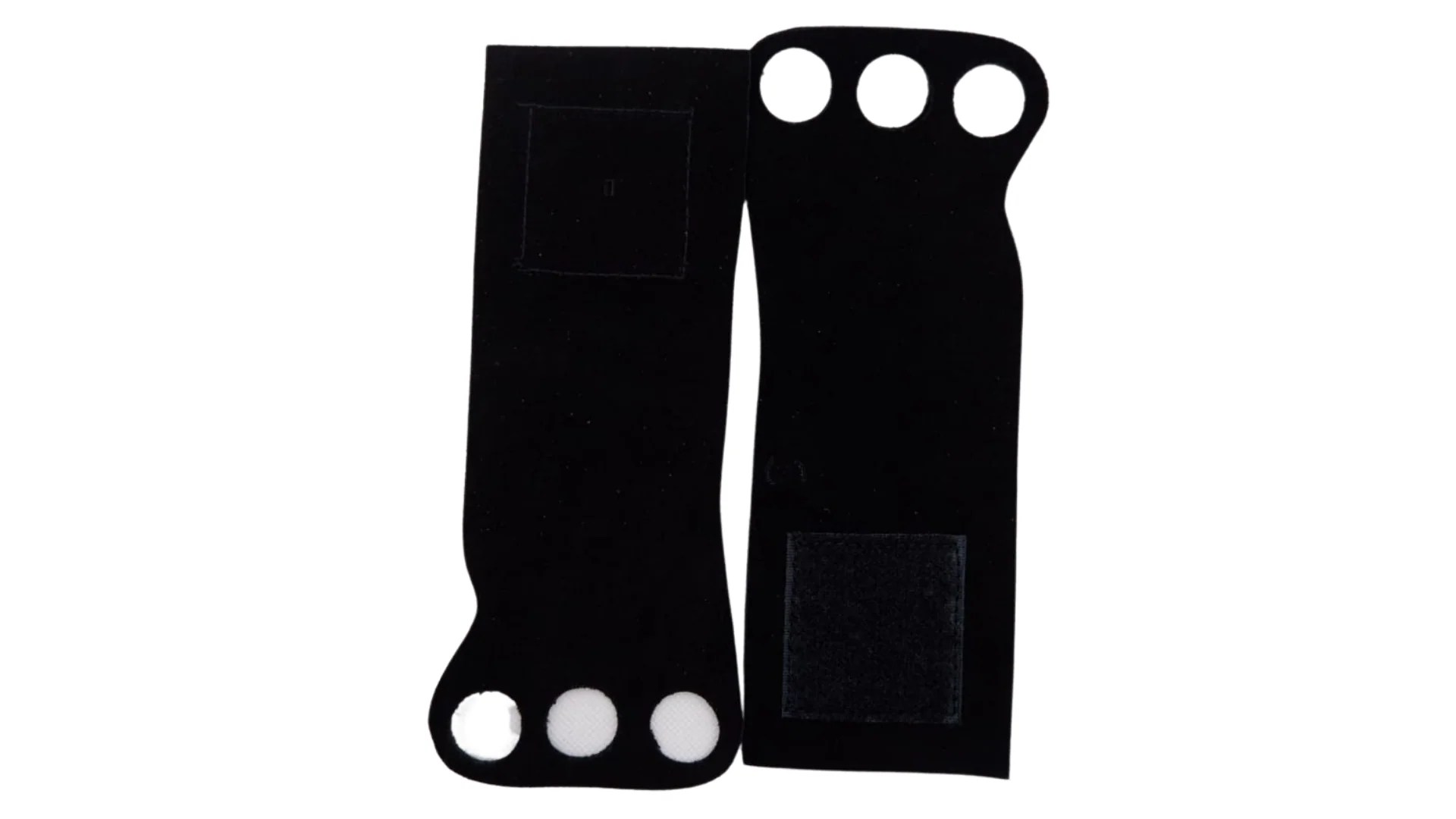 2 in 1 Hand Grips + Wrist Wraps