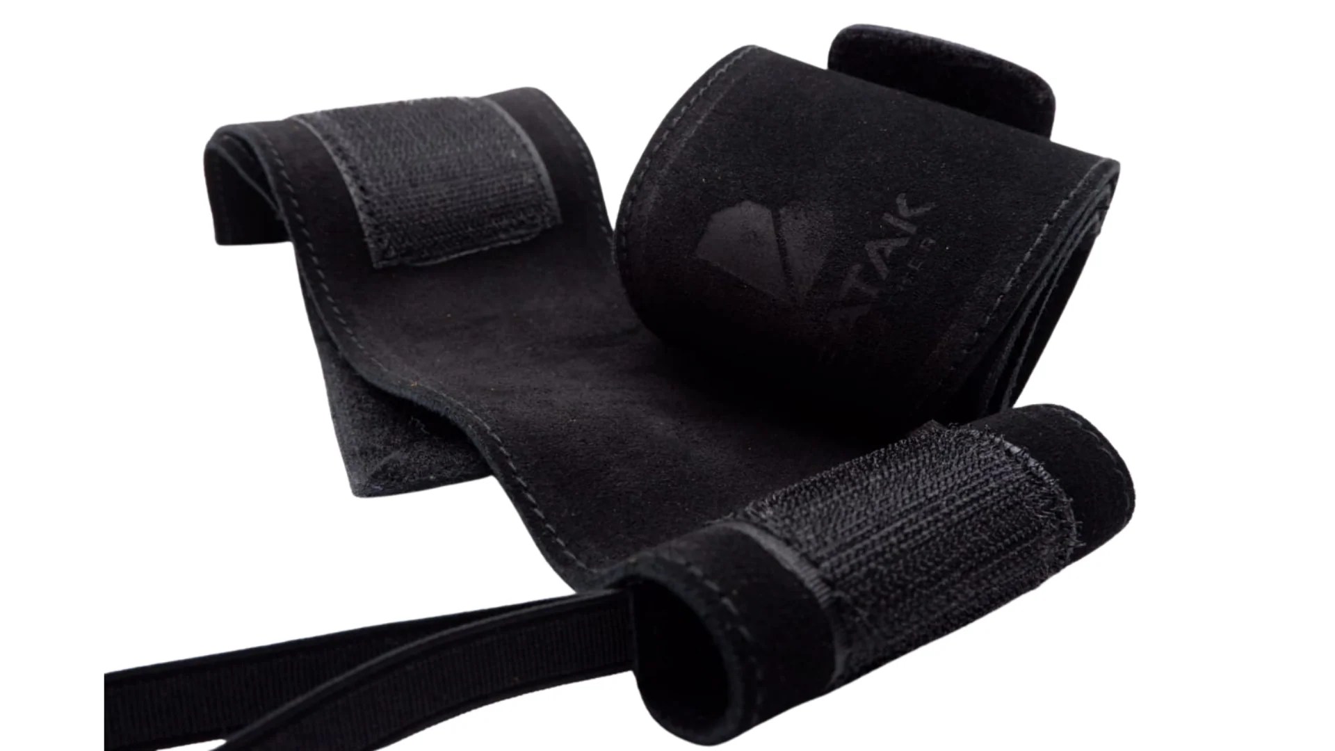 2 in 1 Hand Grips + Wrist Wraps