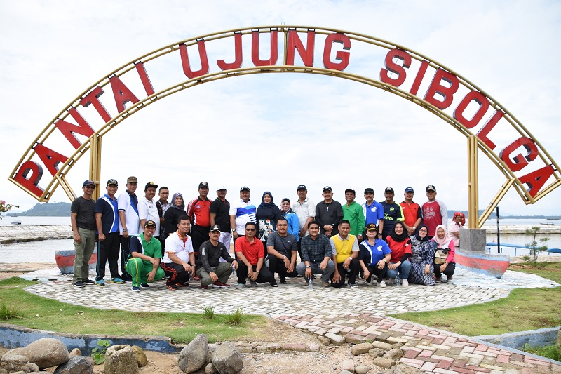 Objek Wisata Pantai Ujung Sibolga Segera Dioperasikan – Batak Post