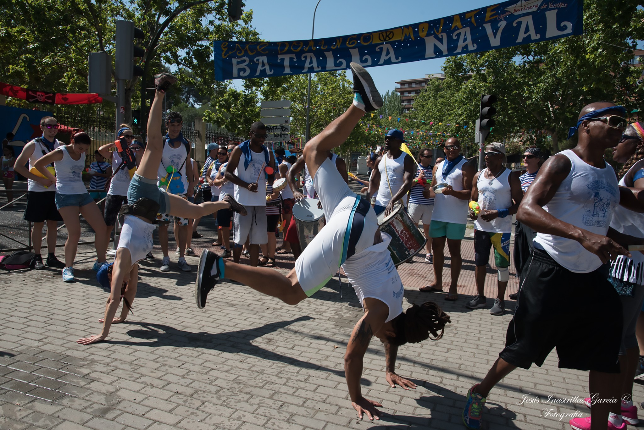 Cofradía Marinera de Vallekas Batalla Naval de Vallekas Cofradía