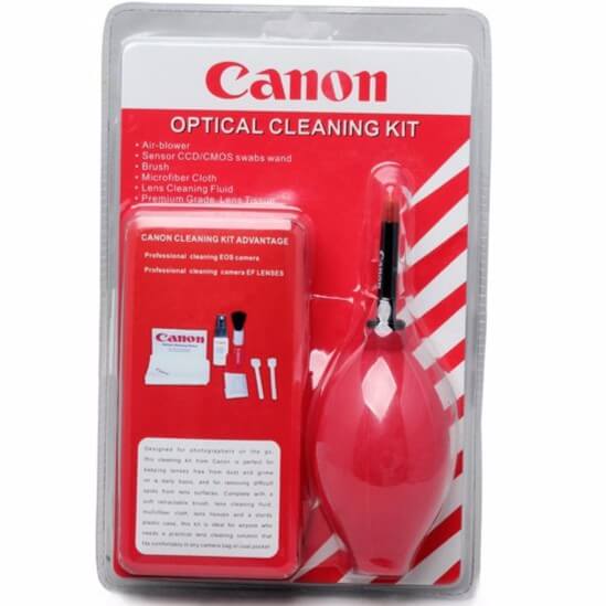 Jual Cleaning Kit 7 in 1 Pembersih Kamera