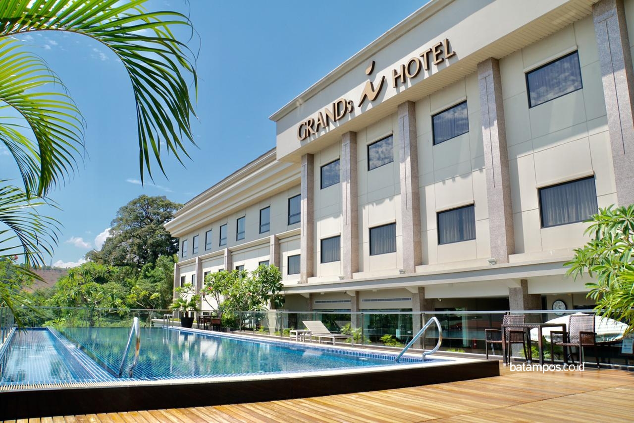 Promo Spesial Dari Grands i Hotel, Pesan Kamar dan Menginap Kapanpun