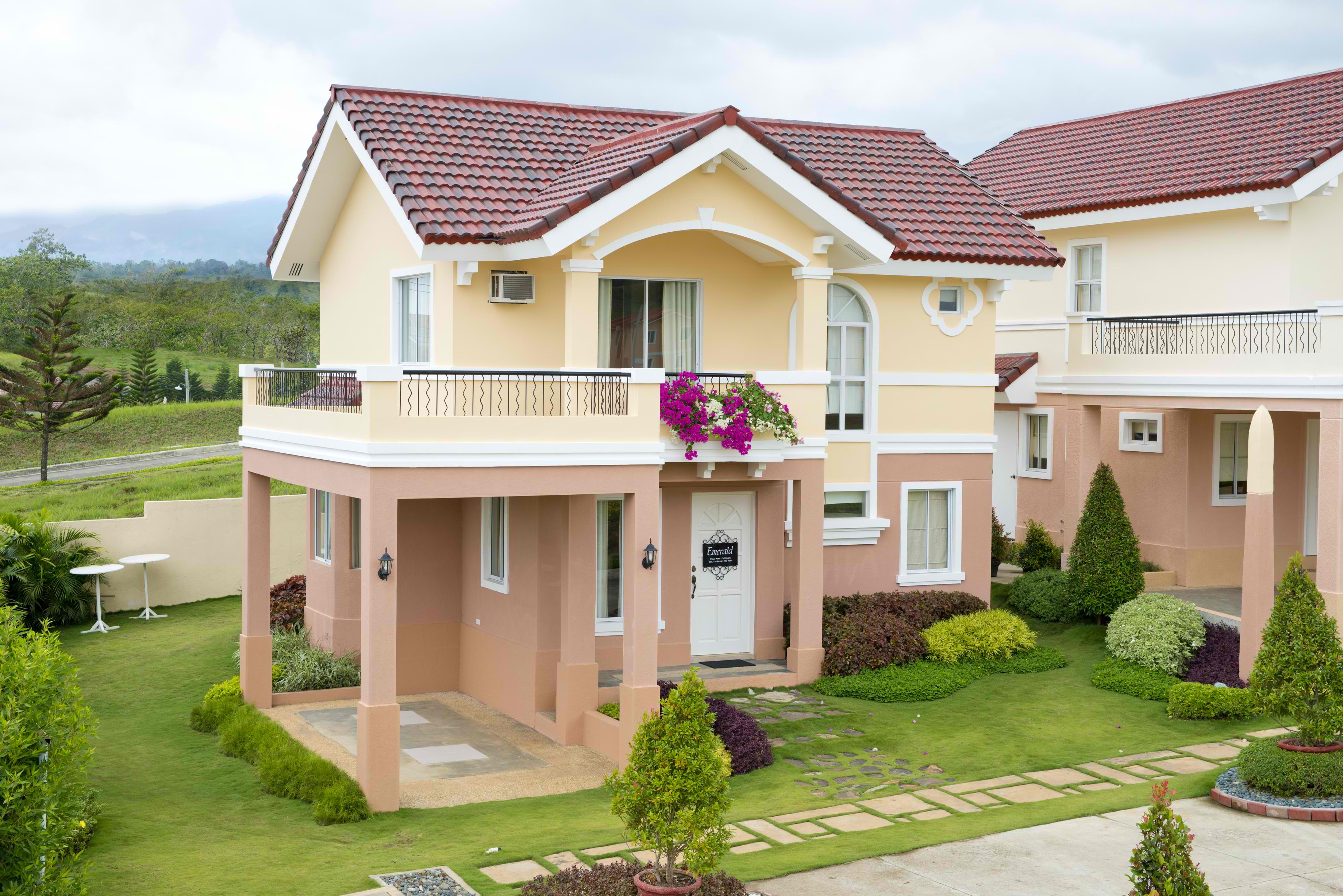 Camella Homes Frontiera Sto Tomas House and Lot for Sale Batangas