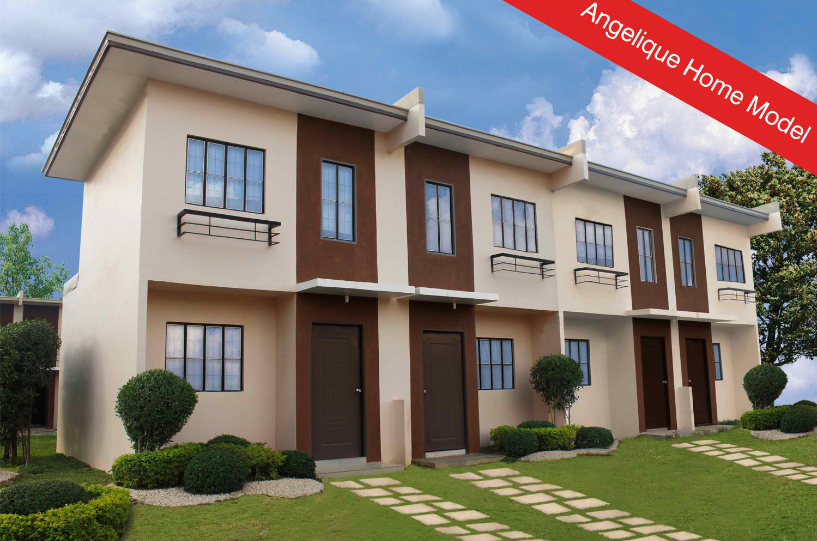 Lumina Homes Lipa City House and Lot for Sale Batangas House and Lot