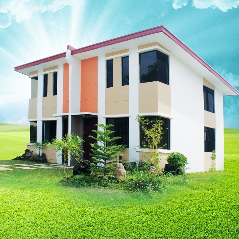 LynVille Lipa City House and Lot For Sale Batangas House and Lot