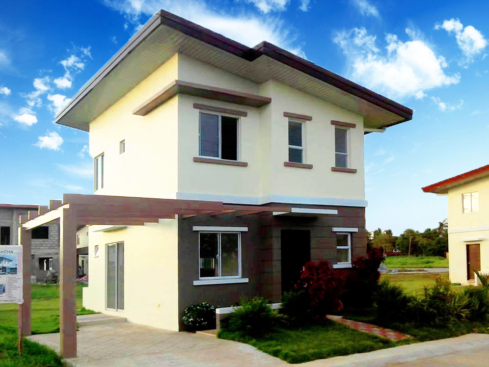 Belair Lipa City House and Lot For Sale HL2 Batangas House and Lot For Sale / For Rent