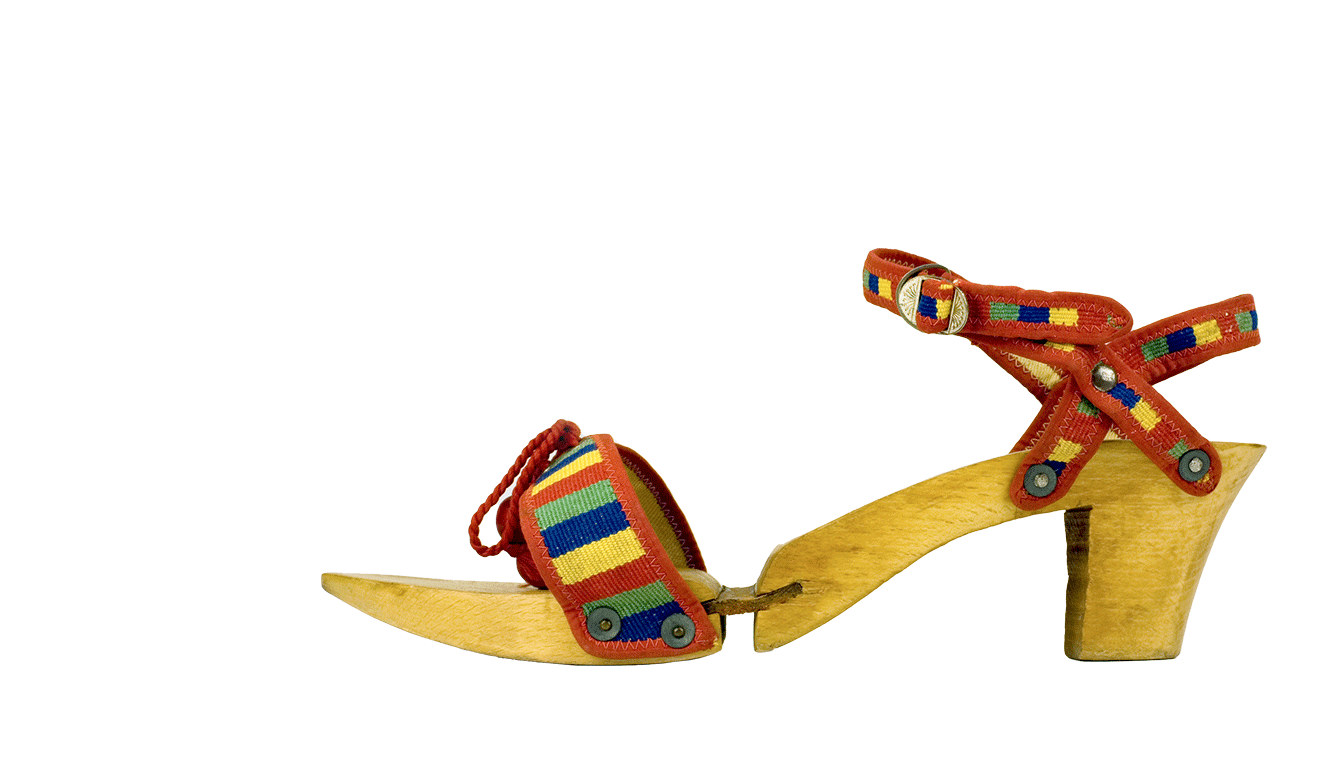 WANT Bata Shoe Museum