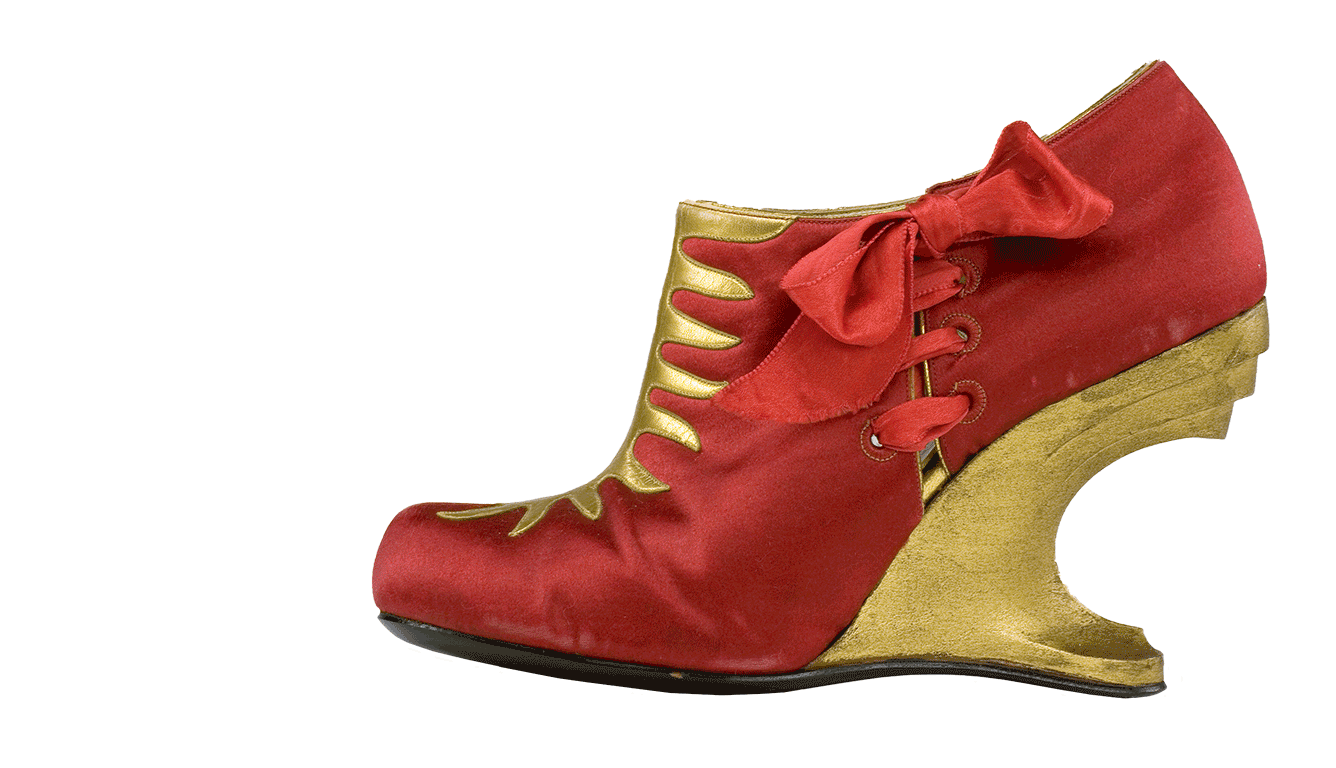 WANT Bata Shoe Museum