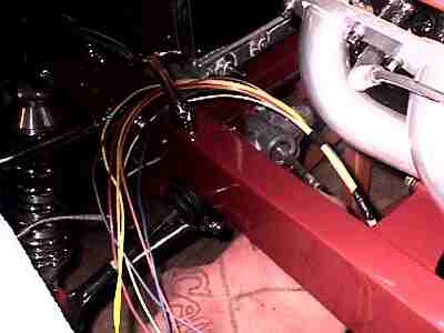 1932 Ford Roadster Building and installing the wiring | BAT Auto Technical