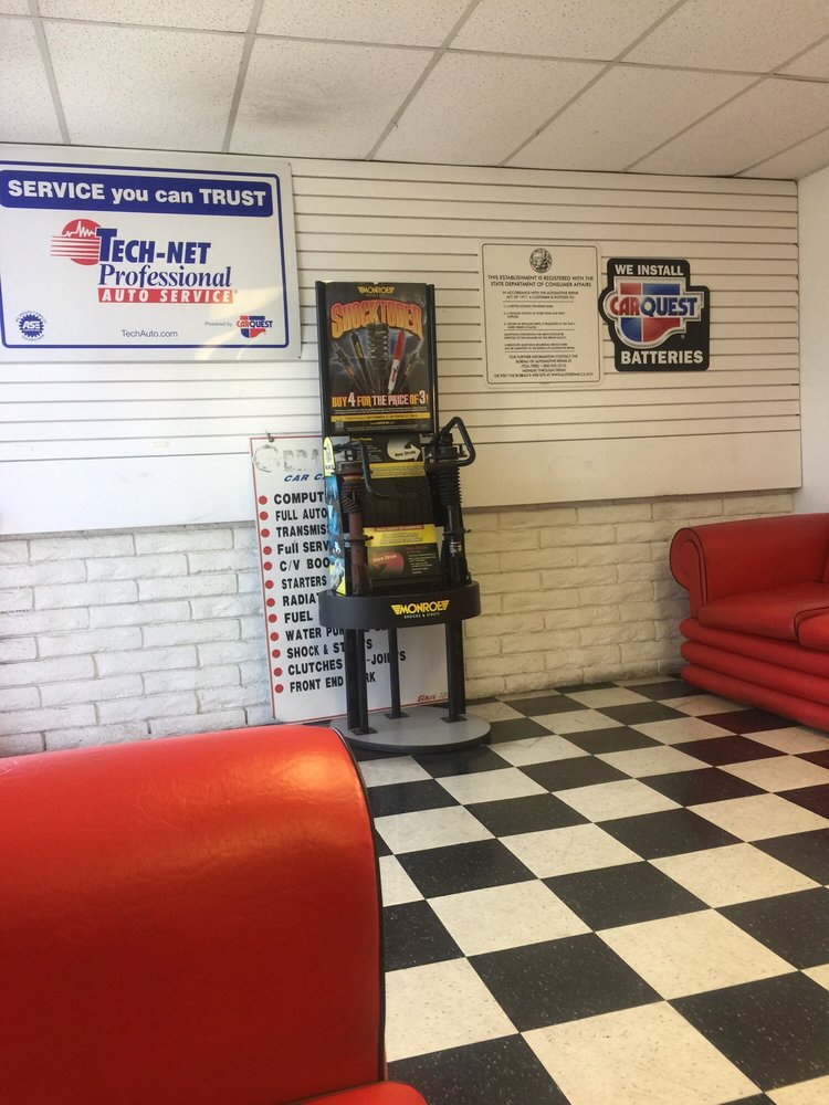 Orange, CA Auto Repair & Maintenance Services Batavia Auto Repair