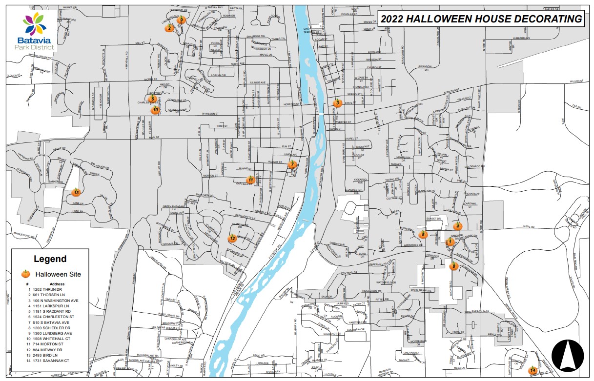 Vote for your favorite, bewitching Halloween House!