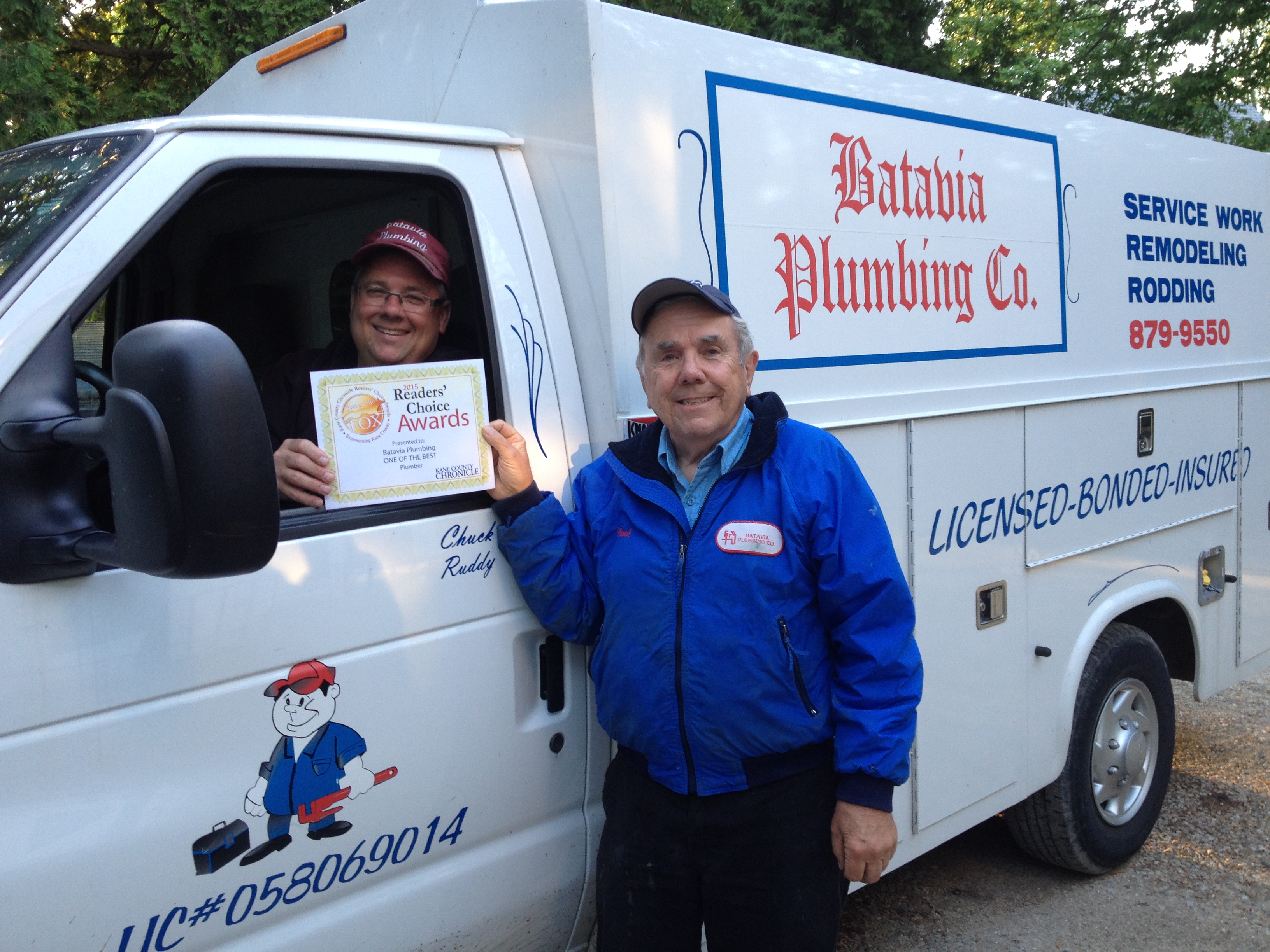 Home Batavia Plumbing Co., LLC