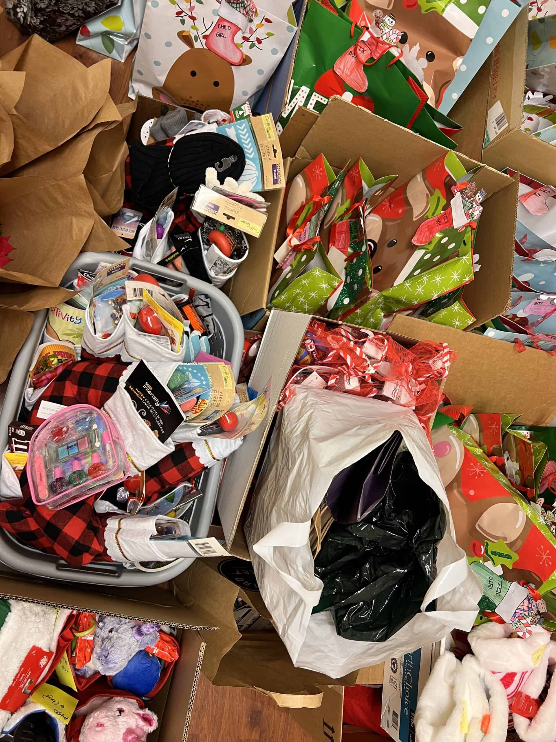 AdoptaFamily Batavia United Way