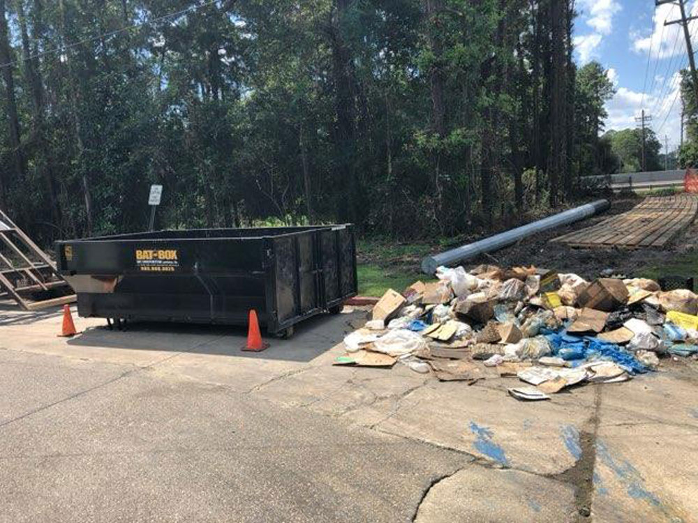 Trash Removal Services in Covington, LA Junk Hauling