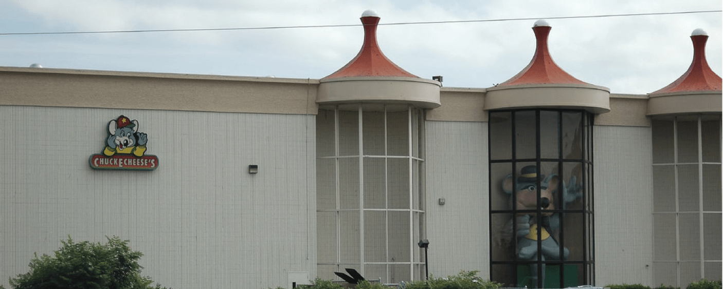 Chuck E. Cheese San Jose, CA Blog