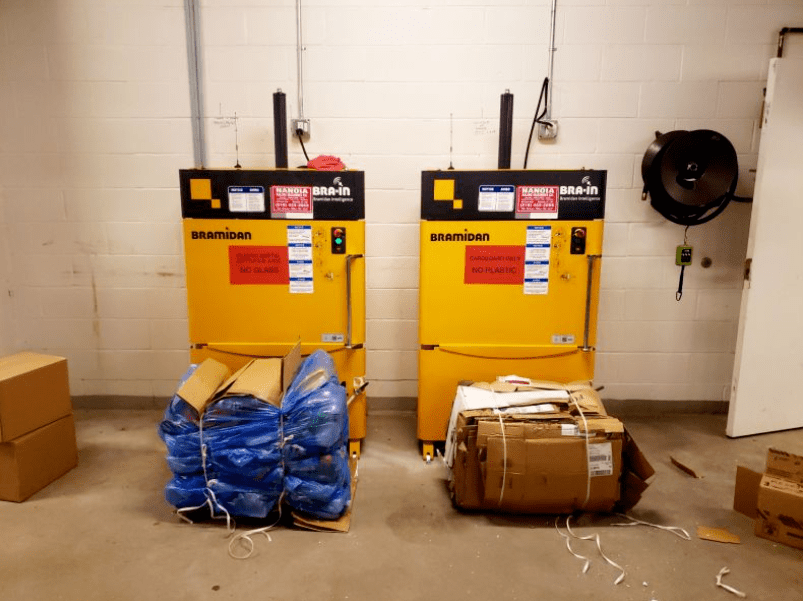 Save Money With An Industrial Cardboard Compactor