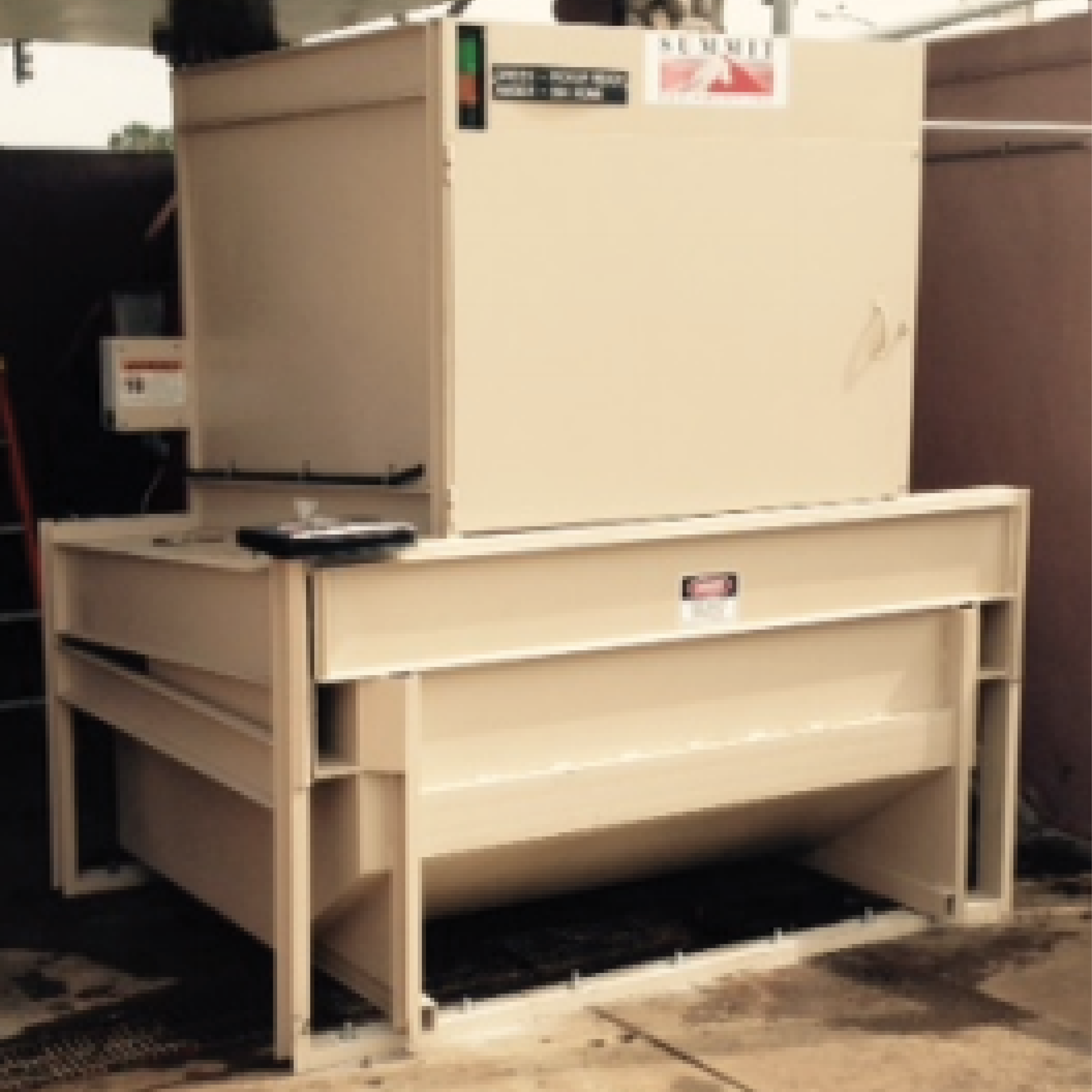 VICTOR Vertical Compactor A Smart Approach to Waste Management