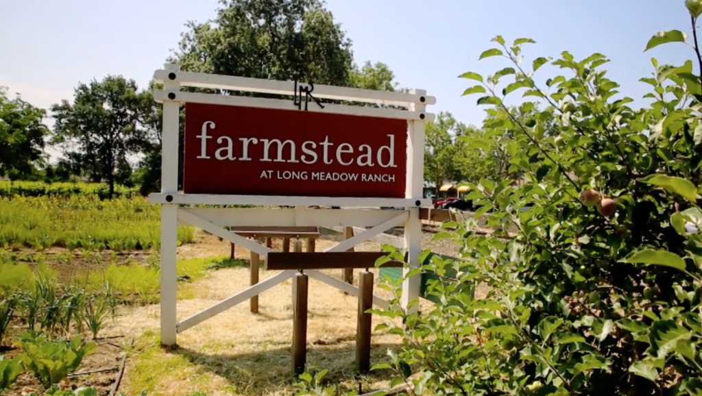Farmstead at Long Meadow Ranch St. Helena, CA Blog