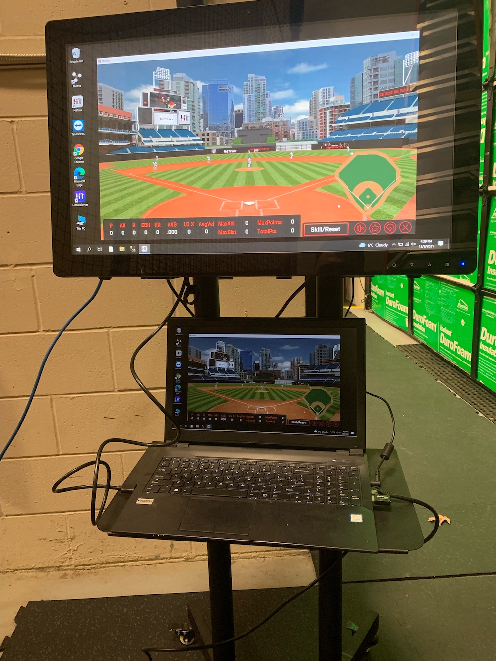 Gallery The Bat Cave