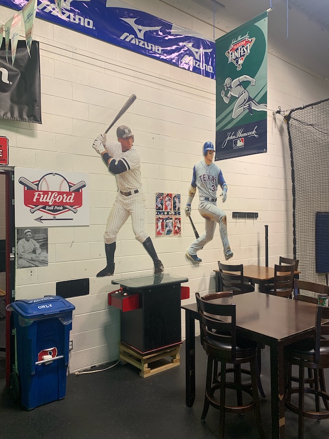 Gallery The Bat Cave