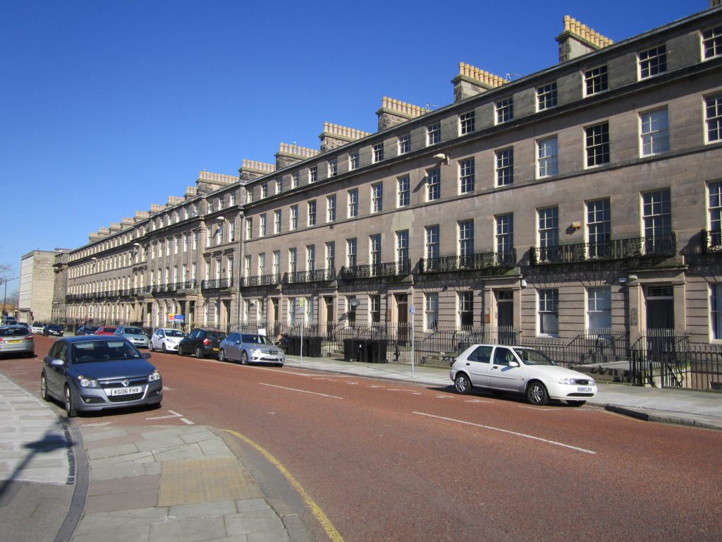 Projects in progress Birkenhead & Tranmere Community Benefit Society