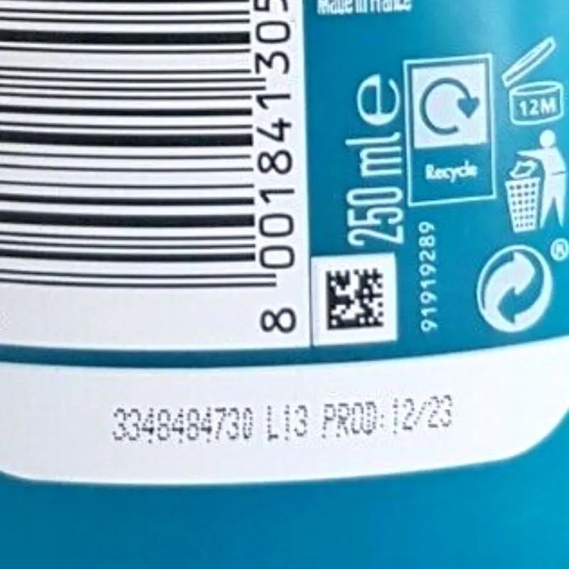 Herbal Essences Batch Code Checker