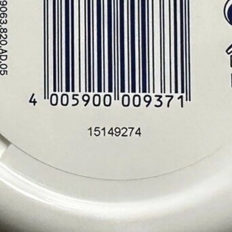 NIVEA Batch Code Checker
