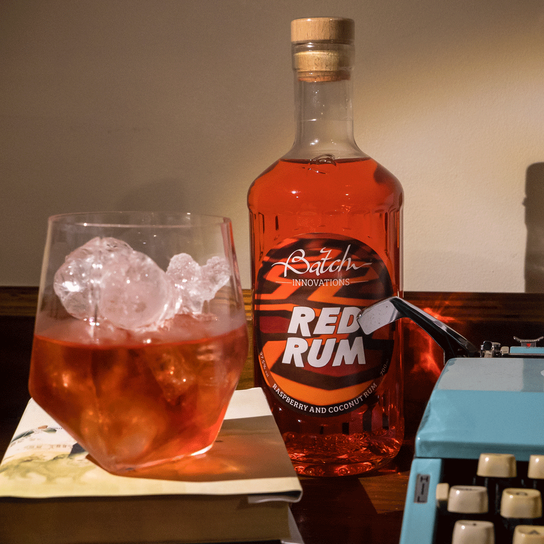 Red Rum Batch Distillery