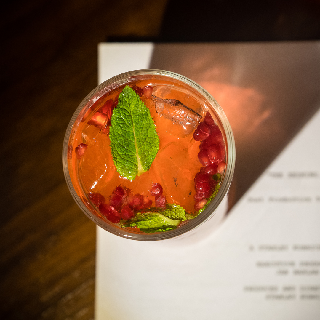 Lockdown edition Red Rum Batch Distillery