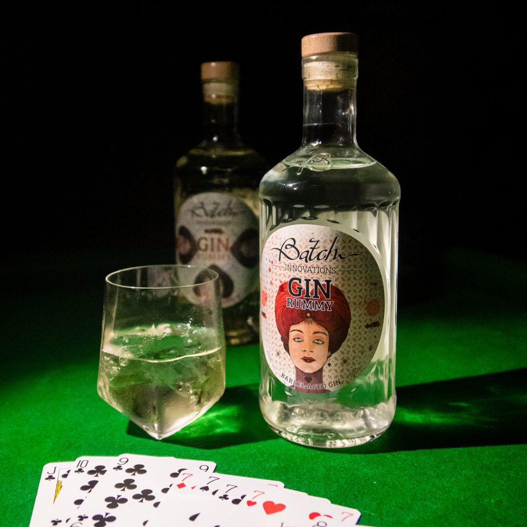 A winning hand Gin Rummy Volume 2 Batch Distillery