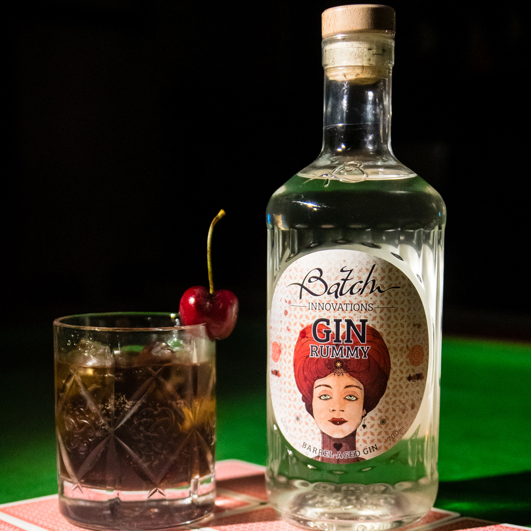 Gin Rummy Batch Distillery