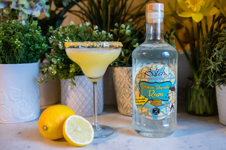 Lemon Meringue Cocktail Batch Distillery