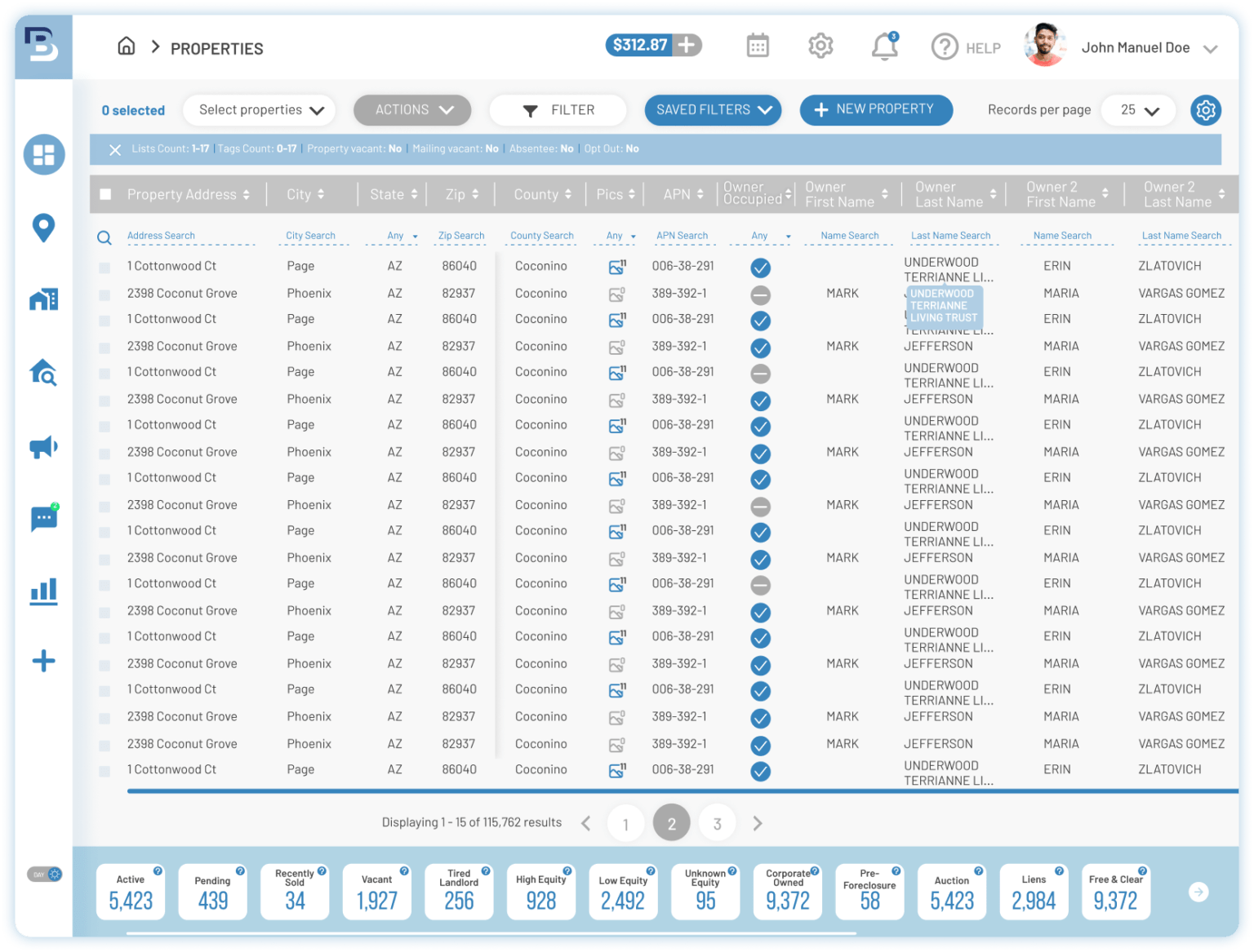 BatchLeads Best Real Estate Lead Generation & Wholesaling Software