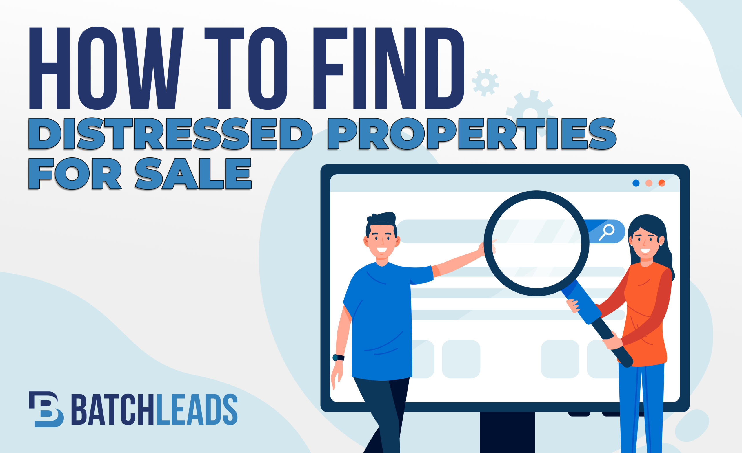 What Are Distressed Properties Easiest Ways To Find Distressed
