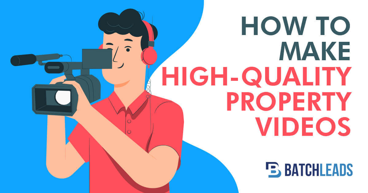 How to make High Quality property videos that stands out.