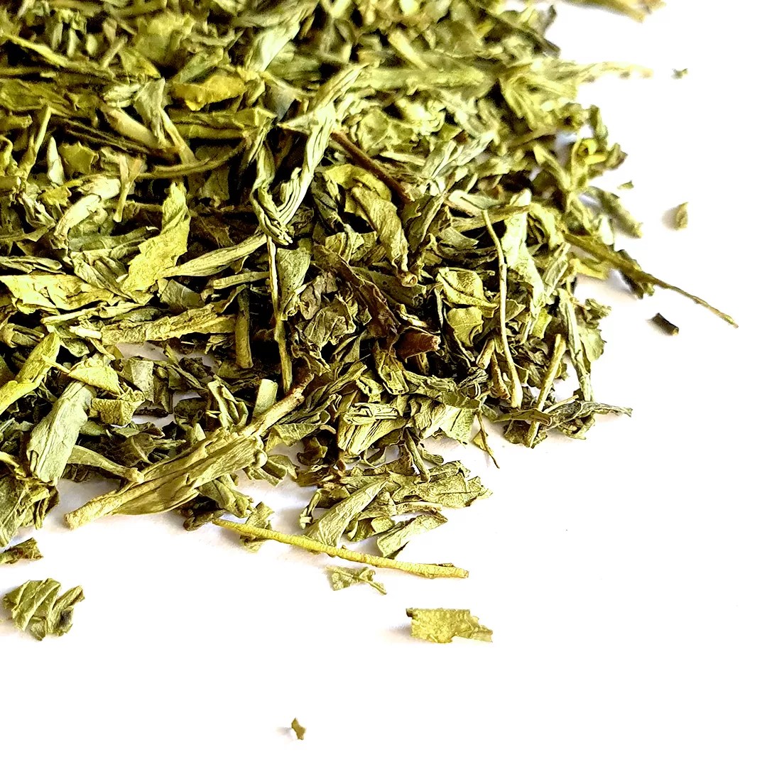 CO2 Decaffeinated Green Tea Batch Tea Company