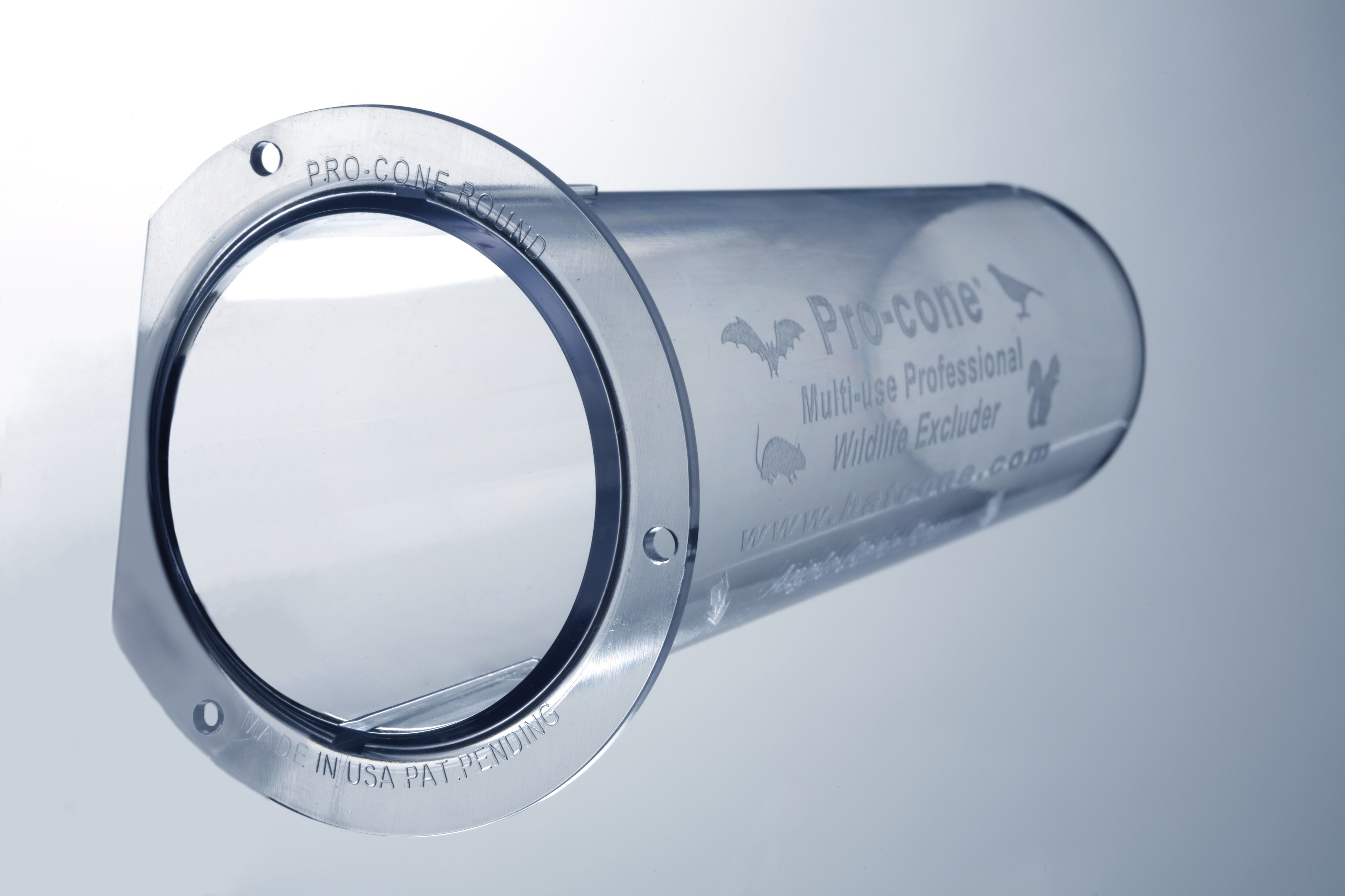 Bat Removal & Bat Exclusion Products Procone Round Batcone LLC