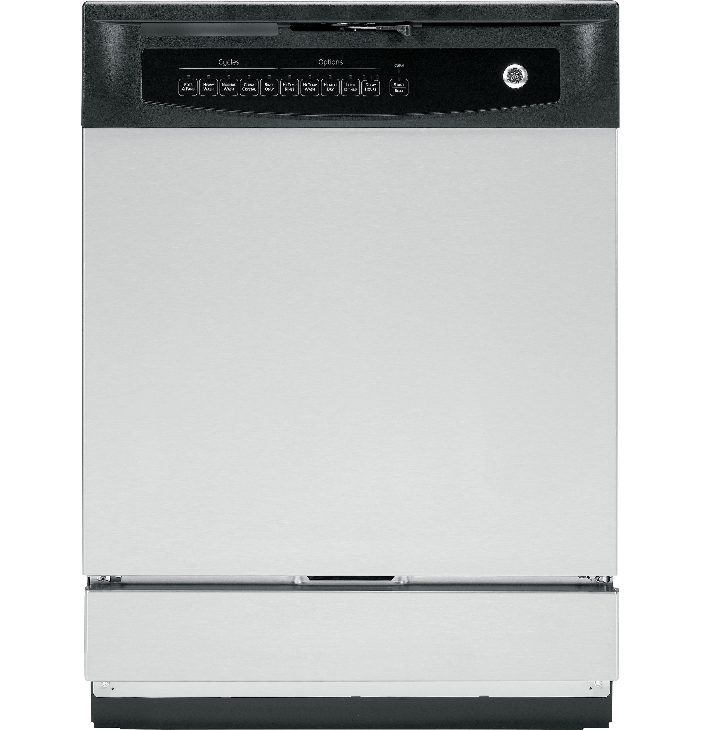 GE® GSD4060KSS Stainless Steel BuiltIn Dishwasher (Gently Used