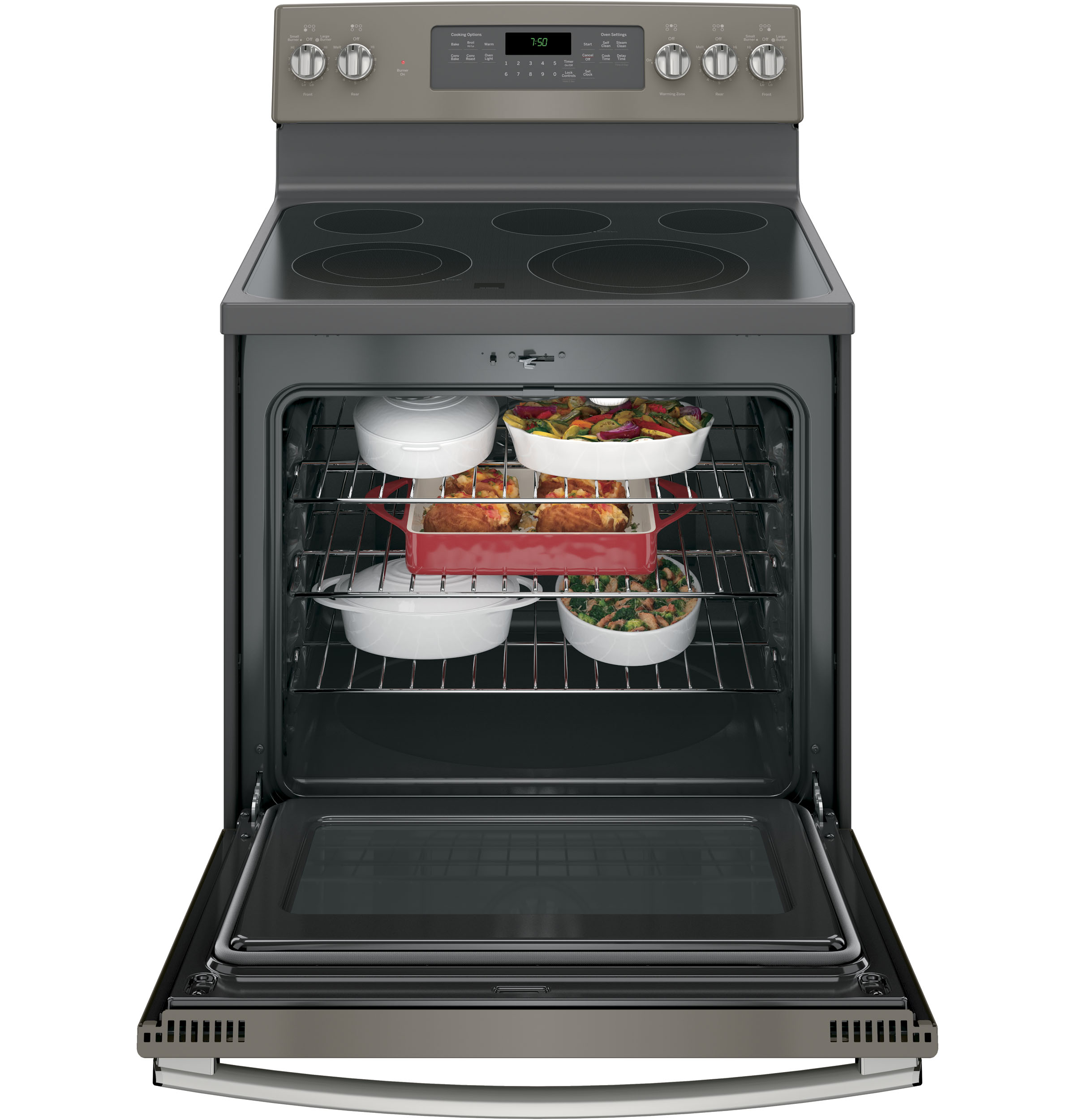 GE® JB750EJES Electric 30" FreeStanding Convection Range (Special
