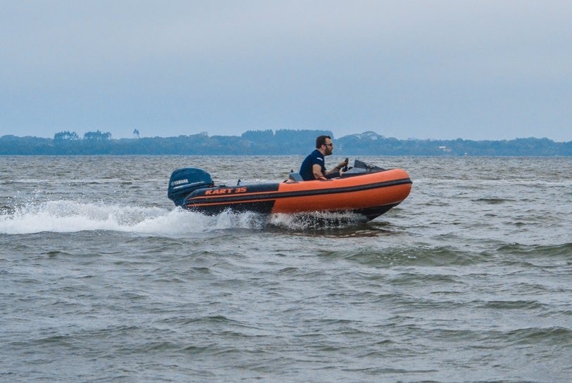 RIB 350 KART