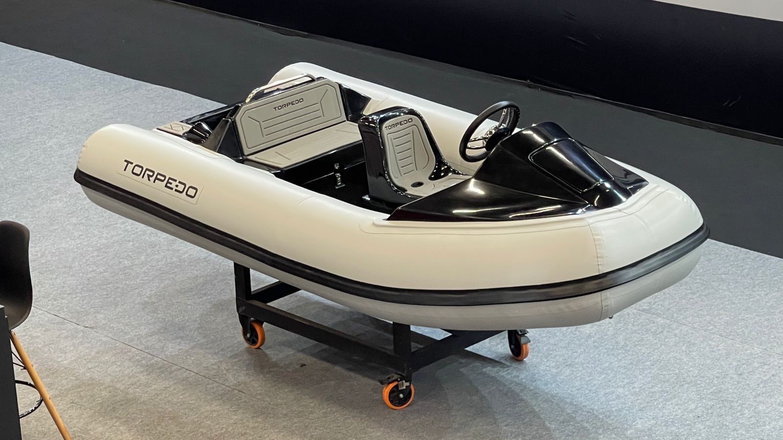 RIB 350 KART